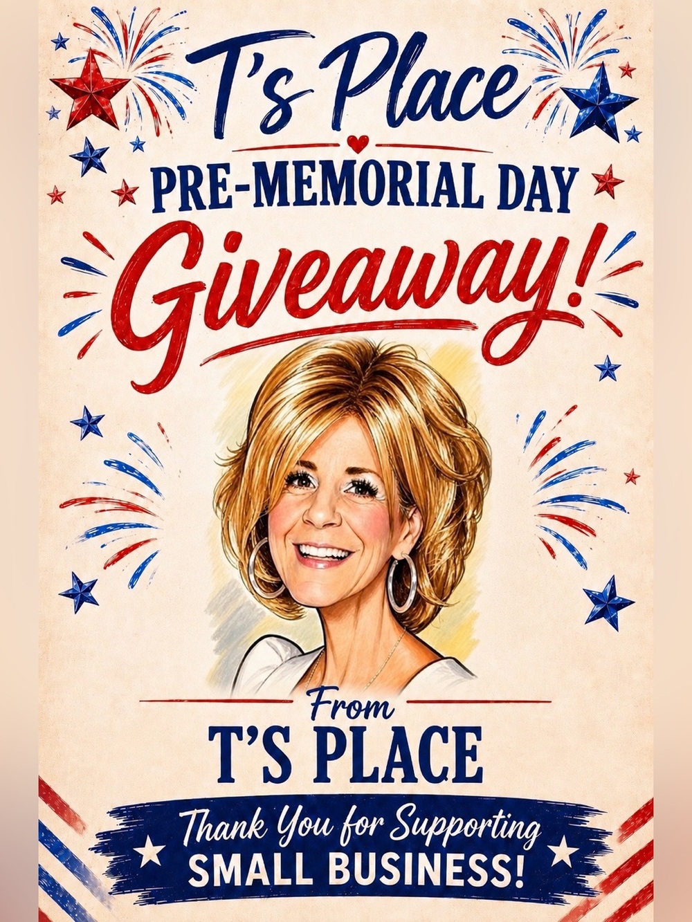 SPECIAL FREE GIVEAWAY